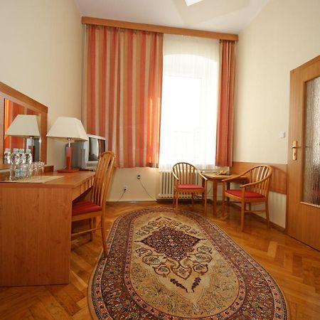 Hotel Zamkowy Slupsk Exterior photo