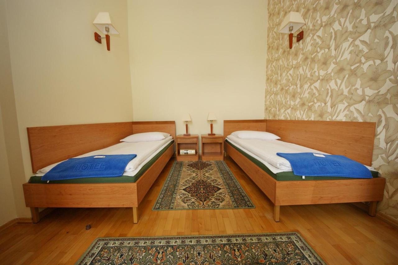 Hotel Zamkowy Slupsk Exterior photo