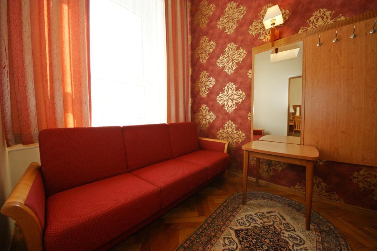 Hotel Zamkowy Slupsk Exterior photo