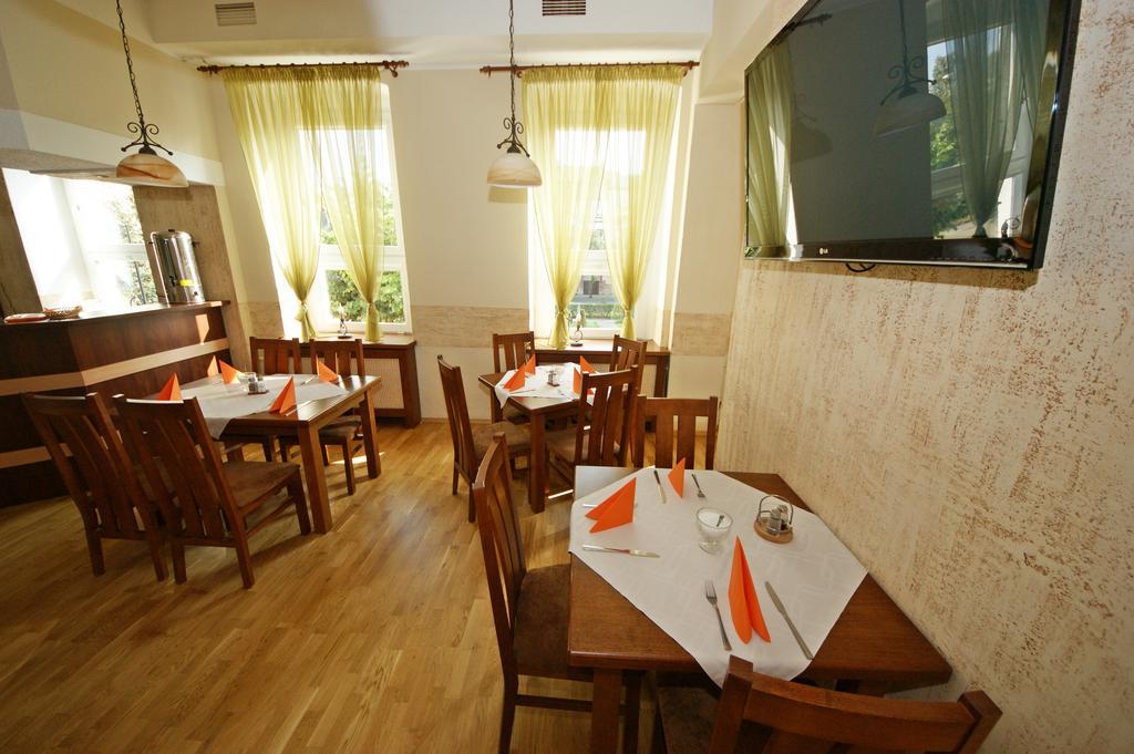 Hotel Zamkowy Slupsk Exterior photo
