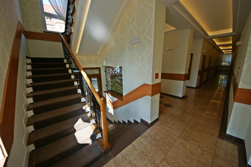 Hotel Zamkowy Slupsk Exterior photo