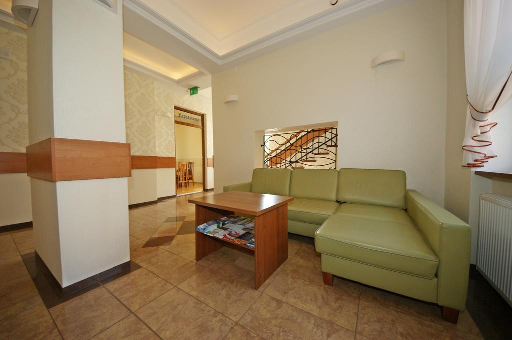 Hotel Zamkowy Slupsk Exterior photo