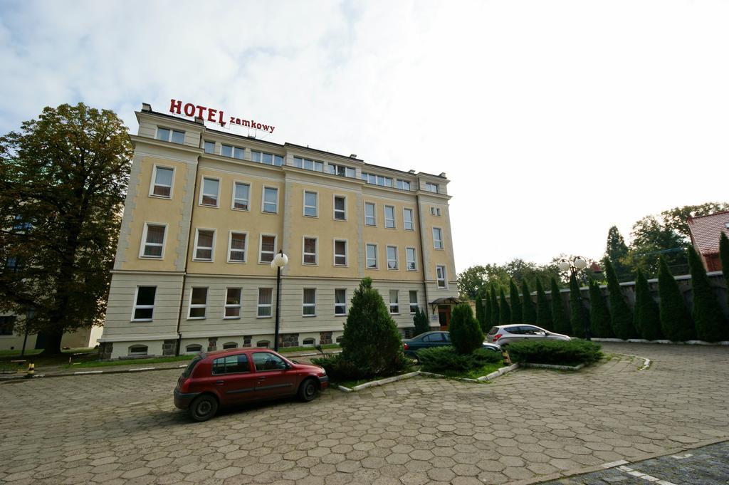 Hotel Zamkowy Slupsk Exterior photo
