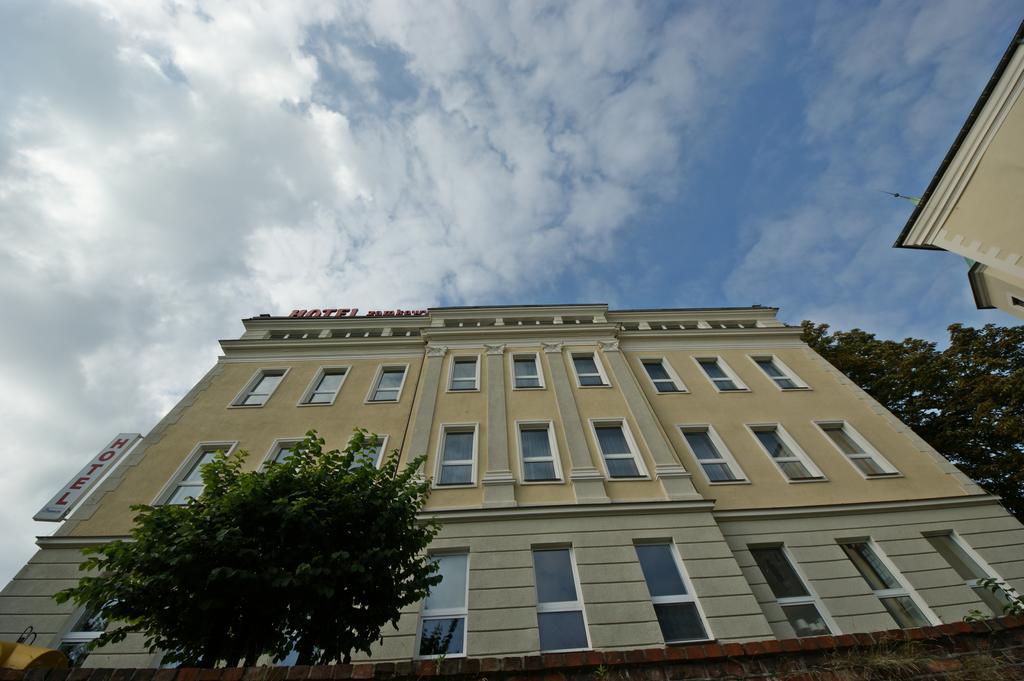 Hotel Zamkowy Slupsk Exterior photo